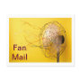 Fan Mail Postcard | Zazzle