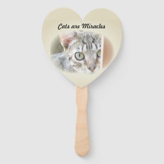 Fan - Miracle of Cats