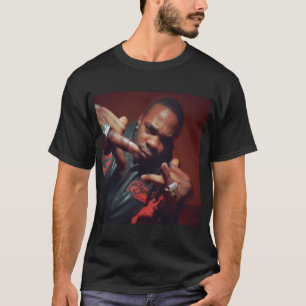 Fan Of Hip Hop The Rapper Artist Quote Actor T-Shirt