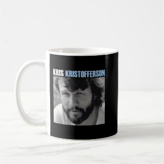 Fan Of The Actor Singer Quote Bobby Silhouette Coffee Mug