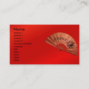 Fan Profile Card