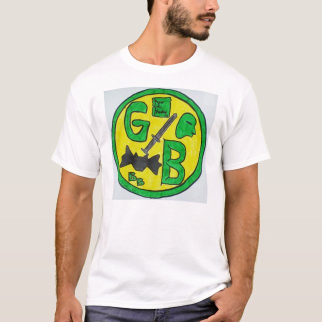 fan t-shirt (Front)