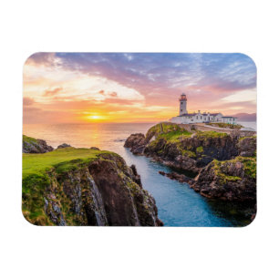 Fanad Head Lighthouse Co. Donegal Ireland Magnet
