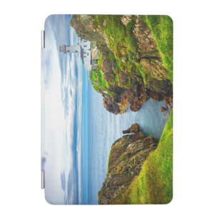 Fanad Head Lighthouse Coast Ireland Landscape Art iPad Mini Cover