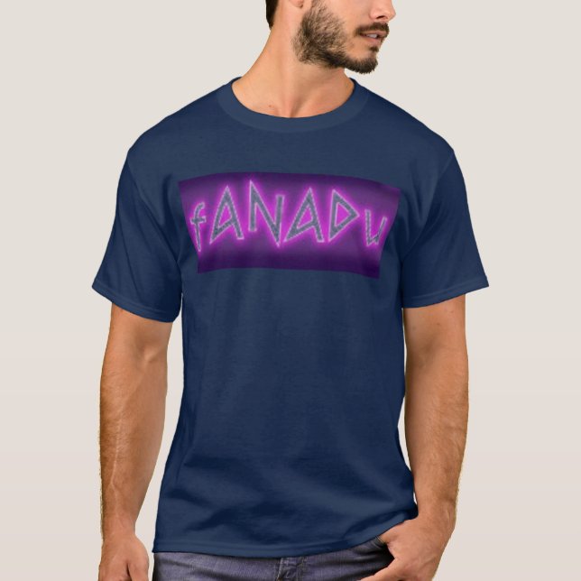 fanadu T-Shirt (Front)