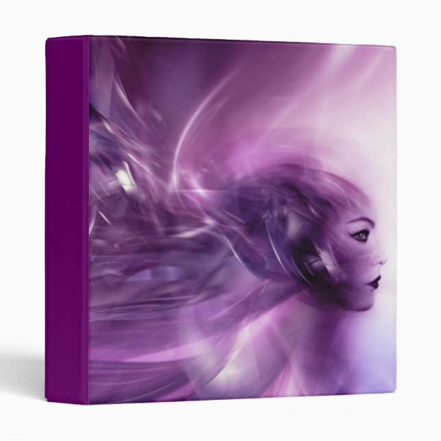 Fanatic Dreamer - Multipupose Binder (Front/Spine)
