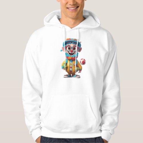 Fanatic Hoodie