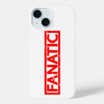 Fanatic Stamp iPhone 15 Case