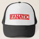 Fanatic Stamp Trucker Hat
