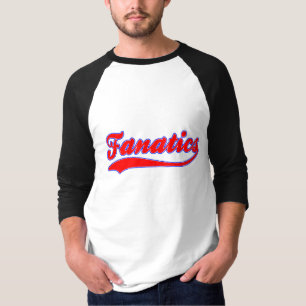 Fanatics Faux Baseball Jersey T-Shirt