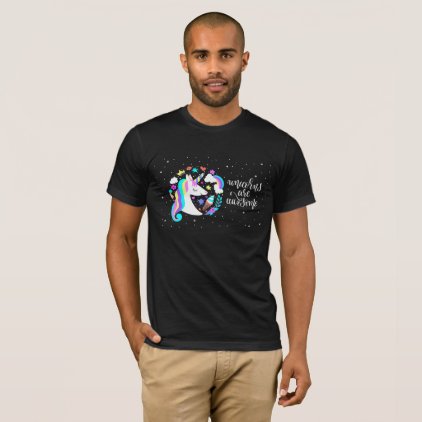 Fanatsy Unicorn T-Shirt
