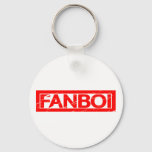 Fanboi Stamp Keychain