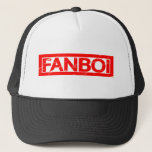 Fanboi Stamp Trucker Hat