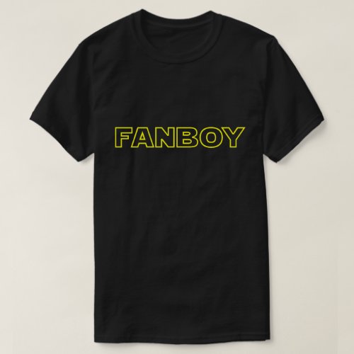 FANBOY T_Shirt