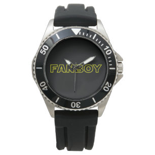 FANBOY WATCH