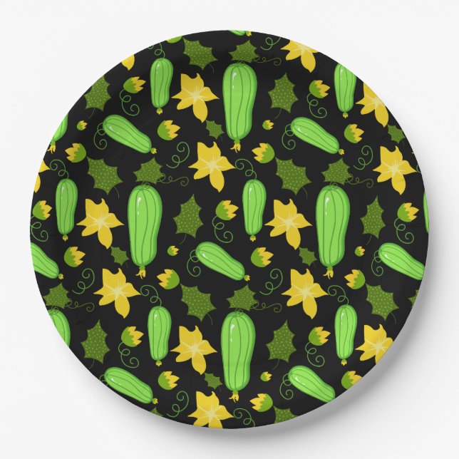 Fancipak Paper Plates (Front)