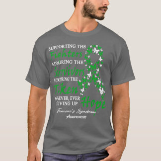 Fanconis Syndrome Awareness Supporting The Fighter T-Shirt