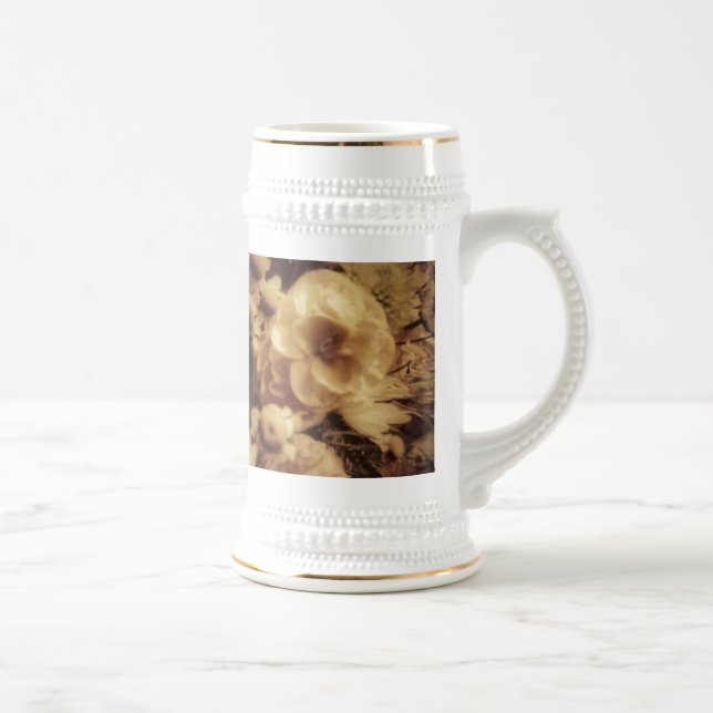 Fancy Air Beer Stein (Right)