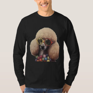 Fancy and Fabulous Poodle T-Shirt