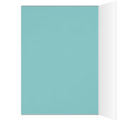 Fancy art nouveau letter A customizable template (Inside (Left))