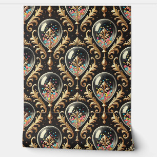 Fancy Balloons Wallpaper