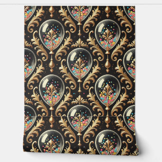 Fancy Balloons Wallpaper