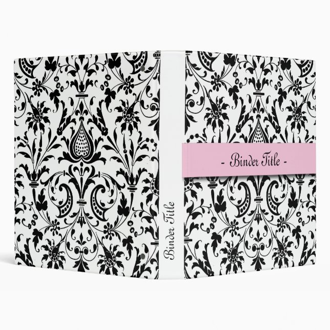 Fancy Binder (Background)