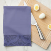 Blueberry Kitchen Towel