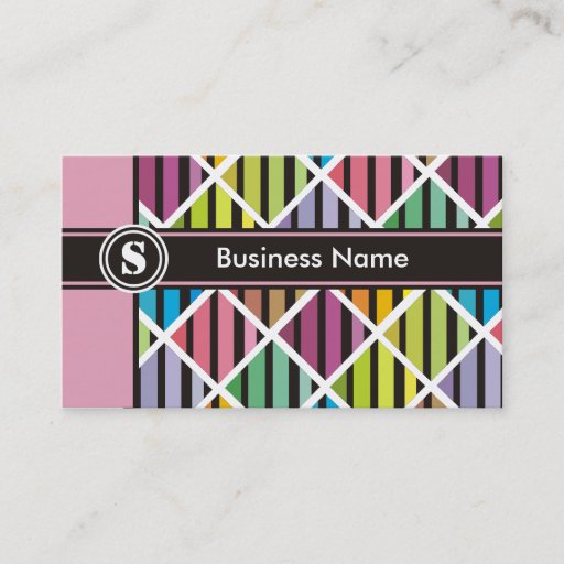 Customizable Fancy Business Cards