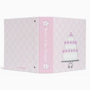 Fancy Cake Binder