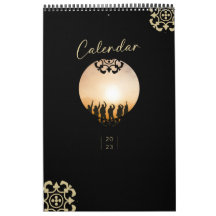Fancy Calendar 2023