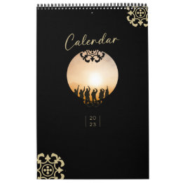 Fancy Calendar 2023