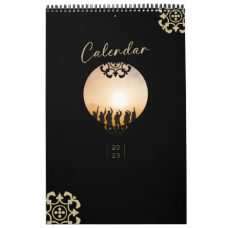 Fancy Calendar 2023