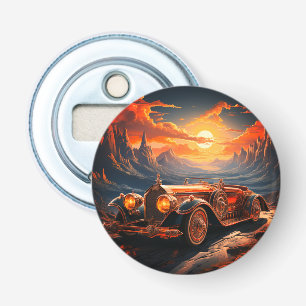 Fancy Car Bottle Opener