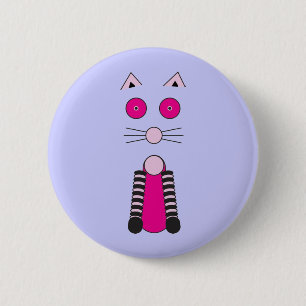 Fancy CAT Button
