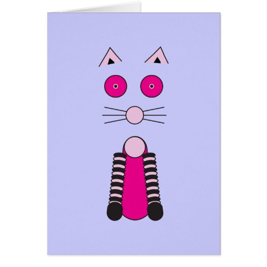 Fancy CAT Cards (Front)