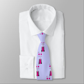 Fancy CAT Neck Tie