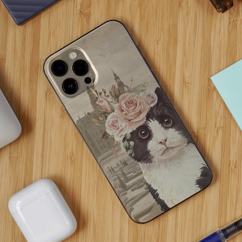 Fancy Cat  The Castle iPhone 11 Pro Case