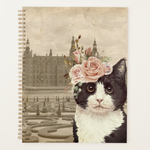 Fancy Cat & The Castle Planner