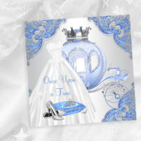 Fancy Cinderella Princess Birthday Party