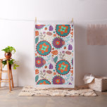 Fancy Circles Fabric Design