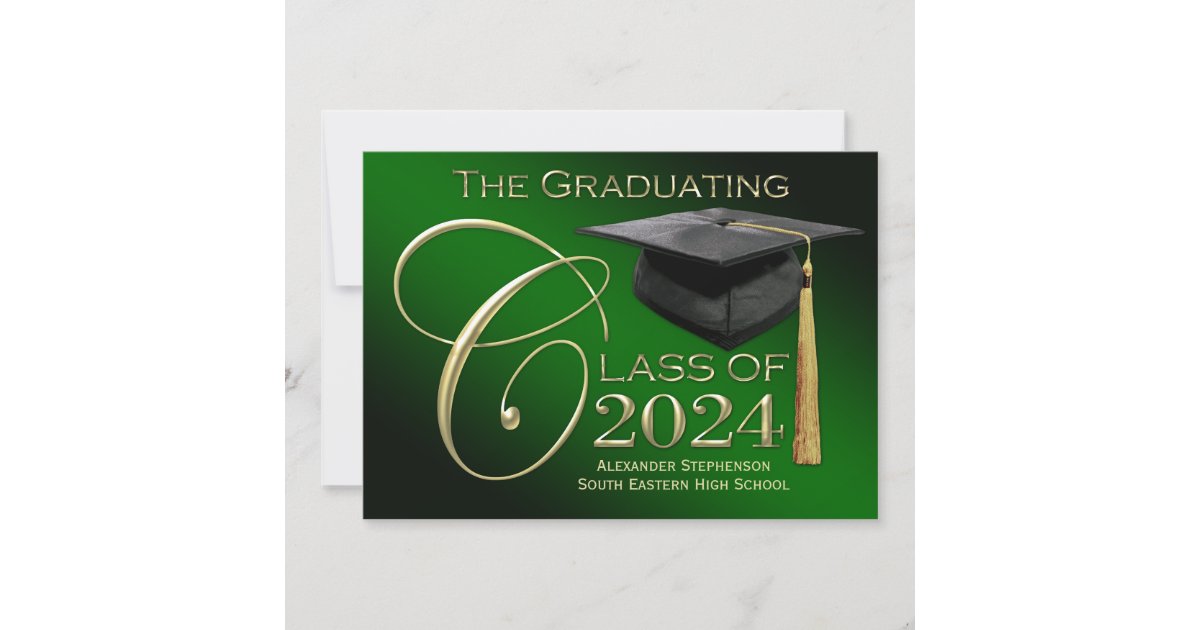 Class of 2024 Graduation Celebration