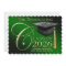 Fancy Class of 2026 Green Graduation Announcement