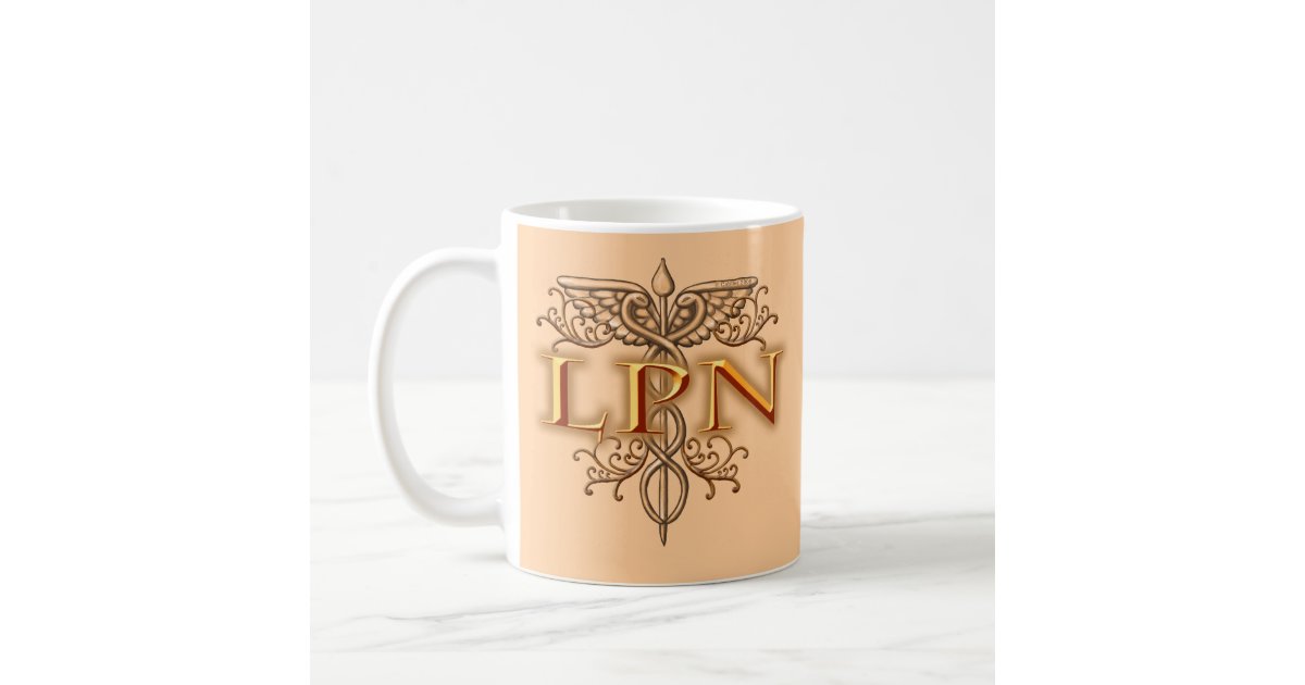 Personalized Licensed Vocational Nurse Mug, Lvn Gifts, Gifts For Lvn, Gifts  For Lvn, Lvn Graduation, Custom Mug, Lvn Mug, Lvn Cup, Graduation Gifts