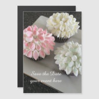 Fancy Cupcakes Event Save the Date