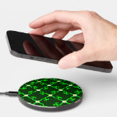 Fancy Daisies Wireless Charger (Hand)