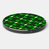 Fancy Daisies Wireless Charger (Front 2)