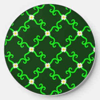 Fancy Daisies Wireless Charger