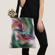 Fancy Dancer Abstract