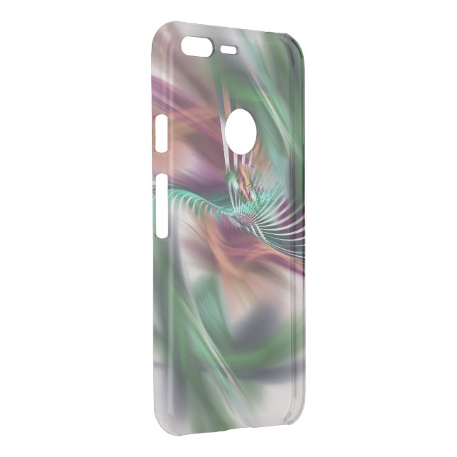 Fancy Dancer Abstract Uncommon Google Pixel XL Case (Back/Right)